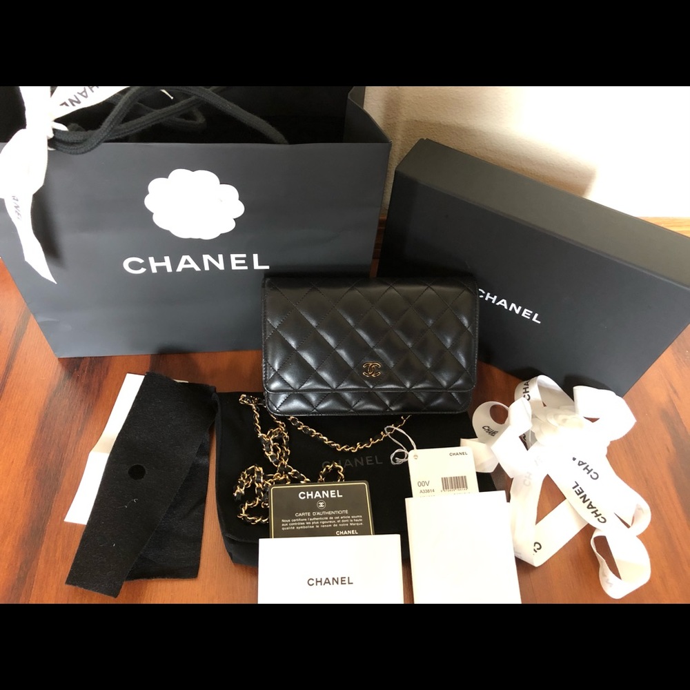 Chanel WOC